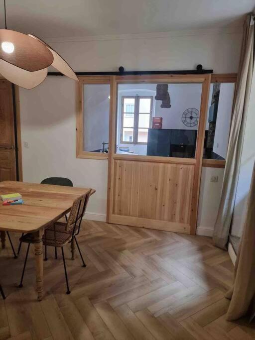 Au Coeur De La Apartment Corte (Corsica)