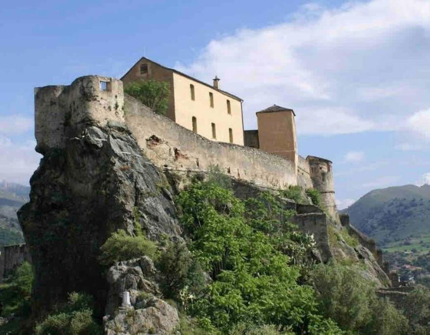 Apartment Au Coeur De La Corte (Corsica)