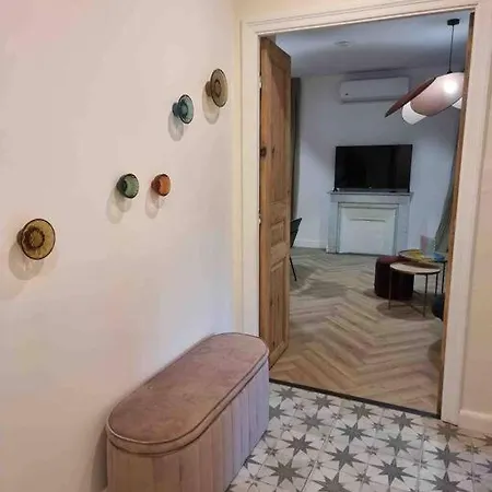 Appartement Au Coeur De La Ville Corte  Exterior photo