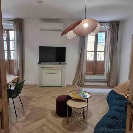 Appartement Au Coeur De La Ville Corte  Exterior photo