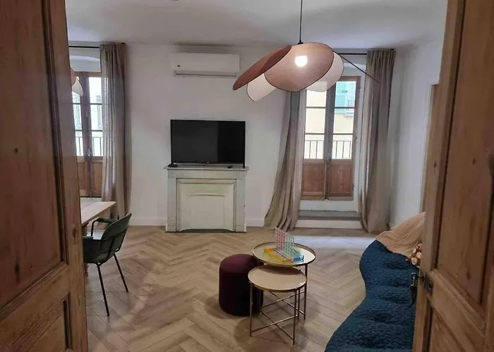 Appartement Au Coeur De La Ville